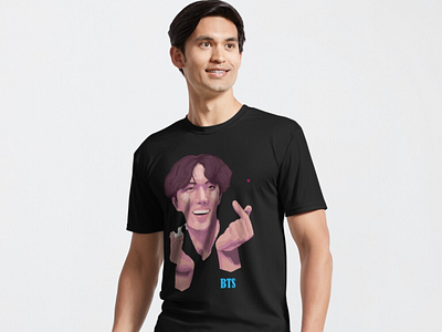 BTS t-shirt