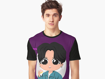 BTS t-shirt