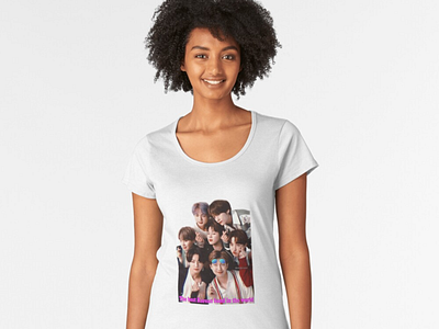 BTS t-shirt bts memes