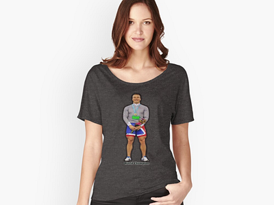 Roy Forever t-shirt