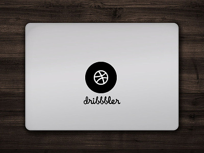 Dribbbler - Free Transfer Stickers Giveaway dribbble logo sticker
