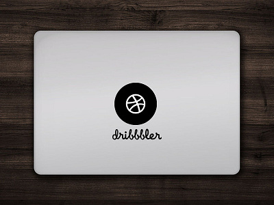 Dribbbler - Free Transfer Stickers Giveaway dribbble logo sticker