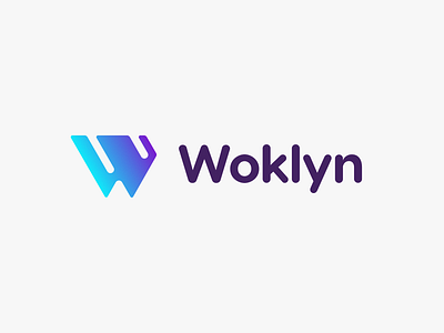 Woklyn Logo
