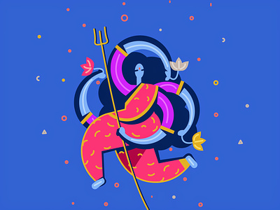 Durga designs, themes, templates and downloadable graphic elements on  Dribbble
