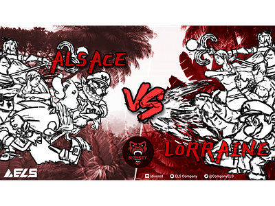 Crewbattle Alsace vs Lorraine ELS