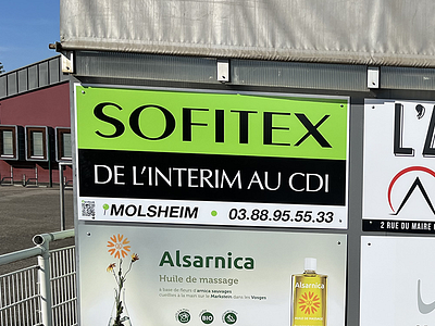 Panneau Sofitex