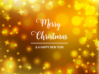 Merry Christmas golden bokeh bokeh celebrate defcused gold golden holiday lights merry christmas