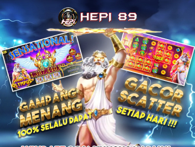 HEPI89: Daftar Situs Link Game Slot Gacor 2022 Online Terpercaya branding game online olympus slot mesin video game