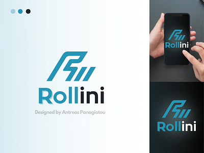 Rollini Racing Brand-Vision app branding design graphic design illustration logo mobile race racing sport ui ux vector