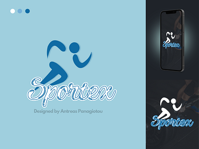 Sportex Brand-Vision app branding design graphic design illustration logo mobile sport sportex ui ux vector