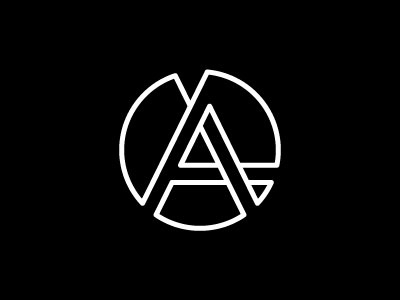 AO Monogram by Фан Фаныч on Dribbble