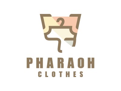 Pharaoh clothes clothes face ff hanger line pharaoh