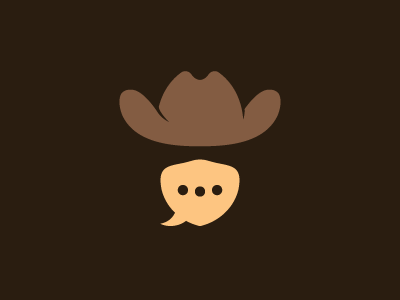 Wild Wild SMS bandit chat cowboy ff message minimal sms text