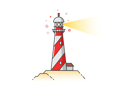 Light House Icon