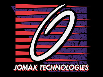 Jomax so hard right now jomax pink purple rays speckled technology throwback