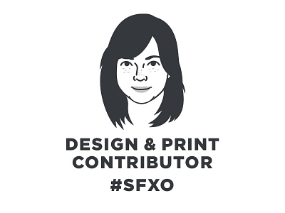 Design & Print Contributor - Ashling