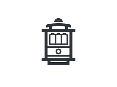 Cable Car Icon