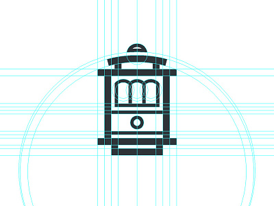 Cable Car Icon Process cable car icon illustration process