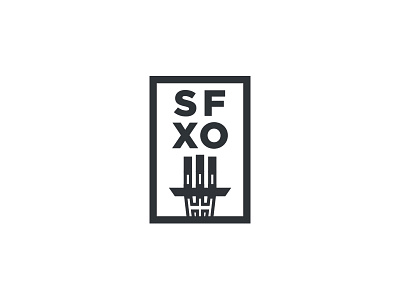 Stacked Logo - Sutro Tower