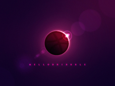 Hello Dribbble!