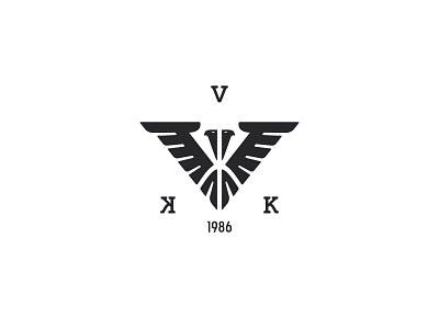 Vem Kem Ké Logo Soccer Team branding illustration illustrator letter letter k letter v logo typography