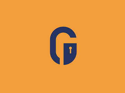 G-LOCK LOGO DESIGN branding color design gradient graphic design handdrawn logo logodesign logodesigner procreate vector
