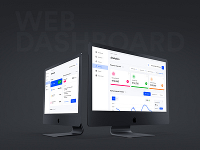 Clinical Web Dashboard