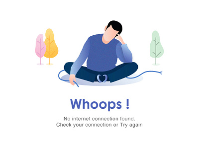 No Internet Connection connection failure no connection no internet vector men whoops