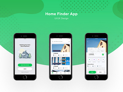 Accomodation Finder accomodation app home app home search house app listing app location details