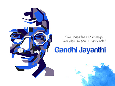 Gandhi Jayanthi 2018 2018 gandhi jayanthi father of nation gandhi gandhi jayanthi india