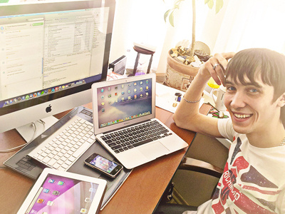 My workspace air apple crt design imac ipad iphone macbook me vcrt.ru wacom workspace