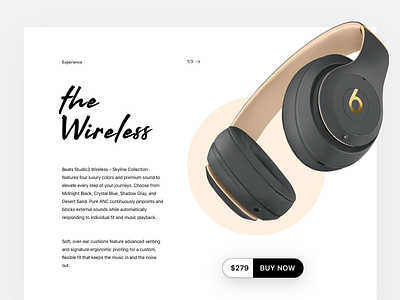 Product Page product design uidesign uipractice uiuxdesign