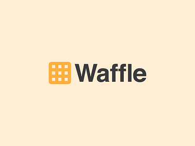 Waffle Logo