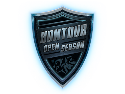 Hontour Open Logo