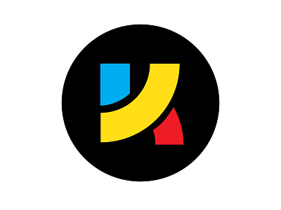 Kalamazoo Institute of Art branding concept design flat icon institute logo museum redesign vector