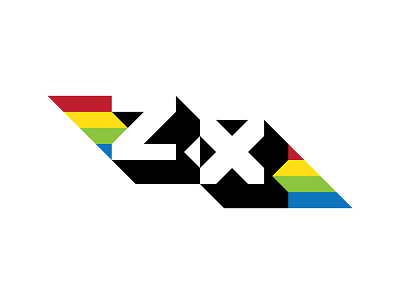 ZX spectrum branding classic computer concept design icon logo redesign sinclair computer sinclair research sinclair spectrum vector