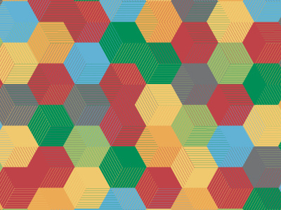 Hexa-Cube pattern play