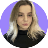 Anhelina | Senior UI/UX Designer