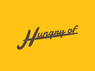 Hungry of