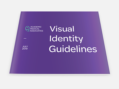 Academic Medical Associates Visual Identity Guidelines
