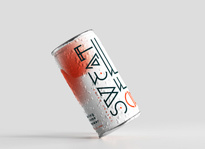 SWEAT OFF🔥 3d alchol branding can drink drinkmockup energy graphic design heat pakaging product product design soda sweatoff typography