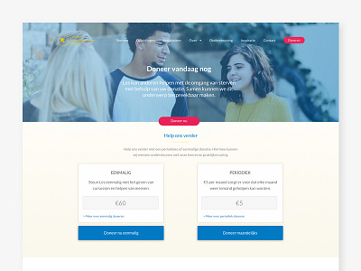 WIP Les Donate Page donate dying form foundation fund les ui ux web