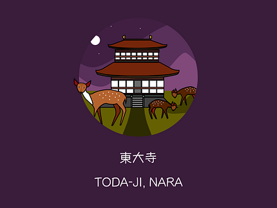 Todaji Nara
