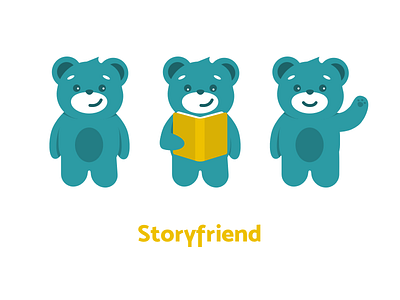 Storyfriend - Variant 2