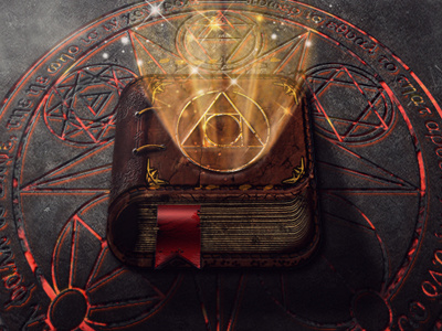 Alchemy iOS Icon alchemy apple books demon fantasy icon ios magic old osx satanic