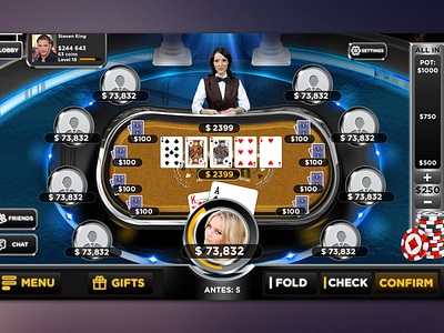 Poker game download