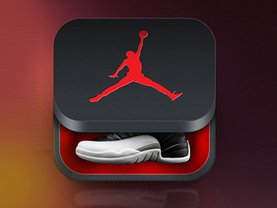 Air Jordan App Icon