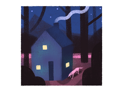 wolf house house wolf