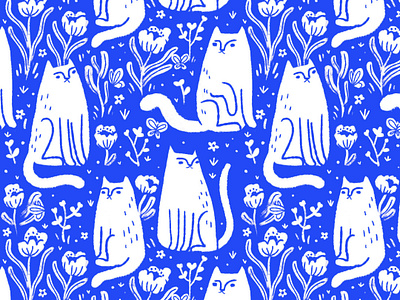 cat pattern