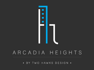 So High Right Now logo design